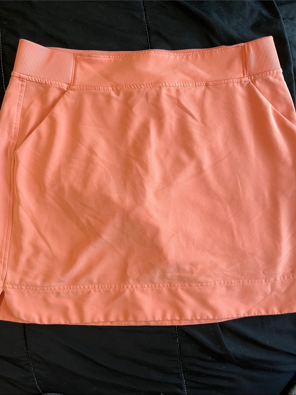 32 Degrees Coral Pink Women's Skort